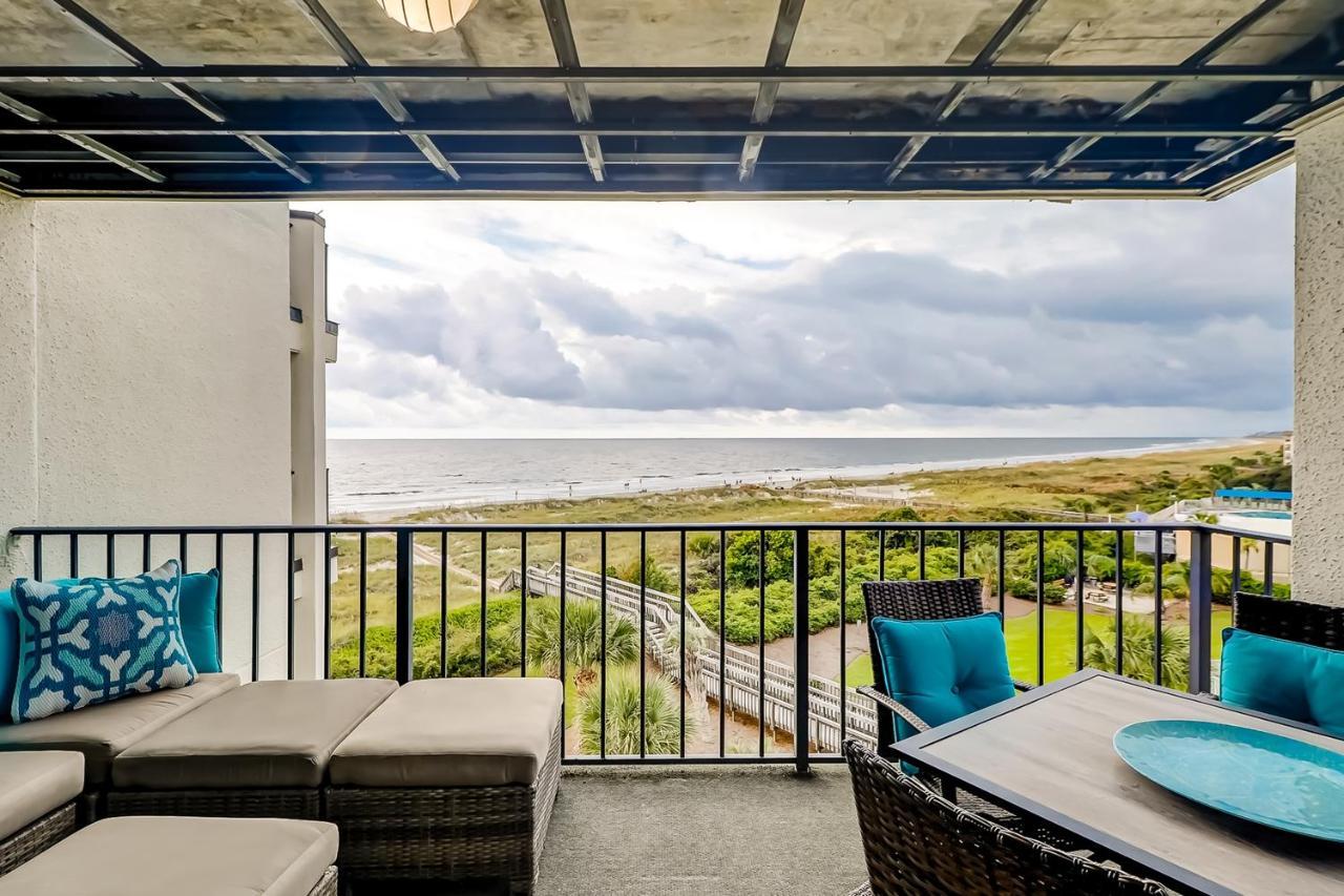 Sea Cloisters 409 Apartment Hilton Head Island Exterior photo